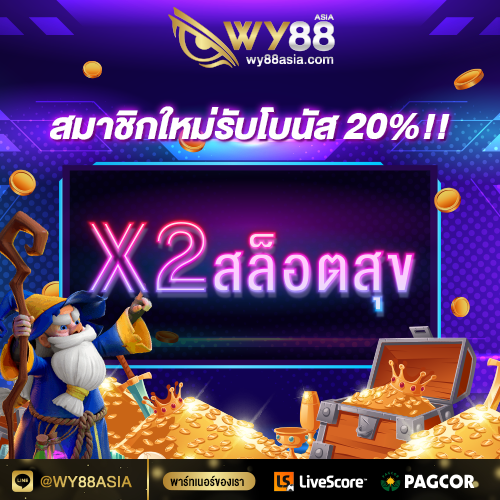 x2 slot-Wy88